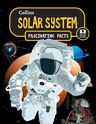 Solar System - Fascinating Facts (Ebook İncluded)