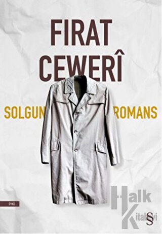 Solgun Romans - Halkkitabevi