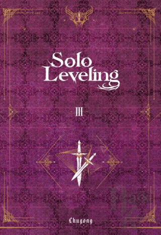 Solo Leveling Novel Cilt 03 - Halkkitabevi