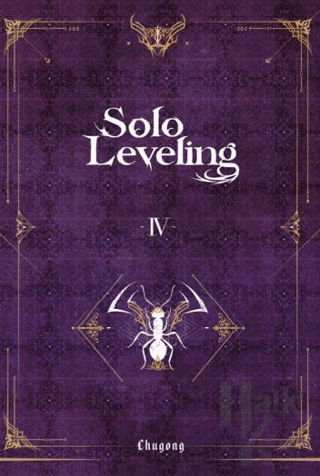 Solo Leveling Novel Cilt 04 - Halkkitabevi