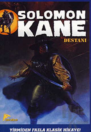 Solomon Kane Destanı