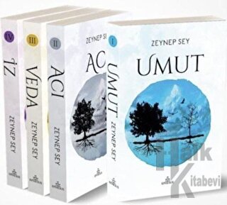 Solucan Serisi Set (4 Kitap)