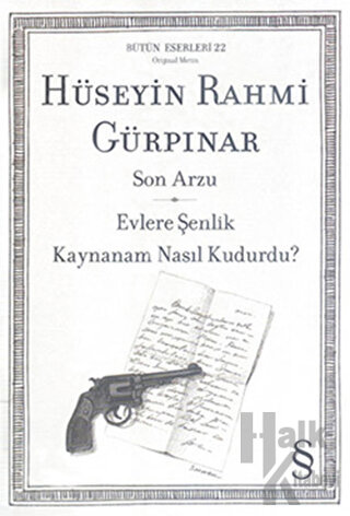 Son Arzu - Evlere Şenlik - Kaynanam Nasıl Kudurdu?