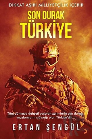 Son Durak Türkiye - Gölge (İki Kitap Bir Arada)