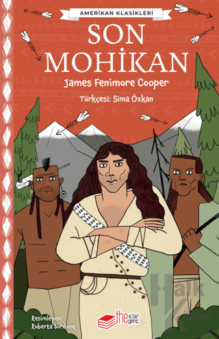 Son Mohikan