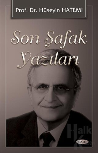 Son Şafak Yazıları - Halkkitabevi