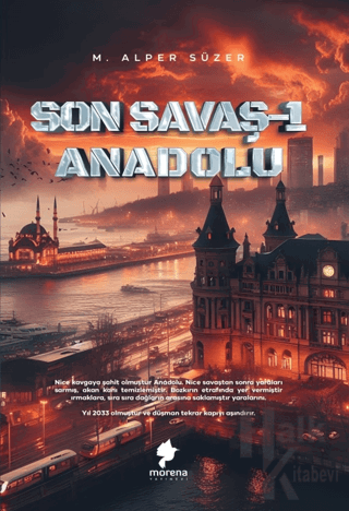 Son Savaş 1 - Anadolu - Halkkitabevi