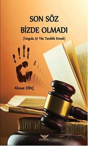 Son Söz Bizde Olmadı - Halkkitabevi