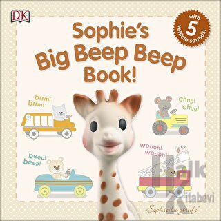 Sophie's Big Beep Beep Book!