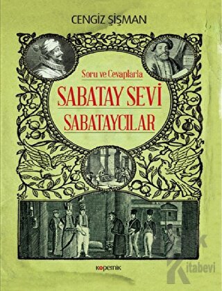 Soru ve Cevaplarla Sabatay Sevi - Sabataycılar - Halkkitabevi