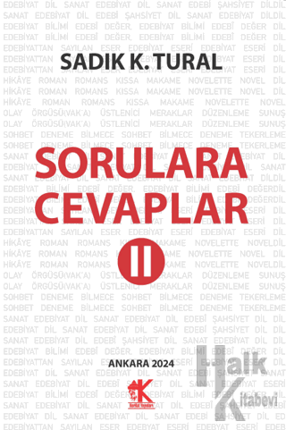 Sorulara Cevaplar 2