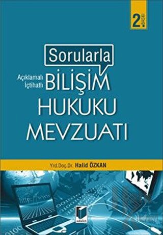 Sorularla Bilişim Hukuku Mevzuatı - Halkkitabevi