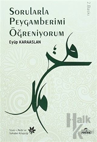 Sorularla Peygamberimi Öğreniyorum - Halkkitabevi