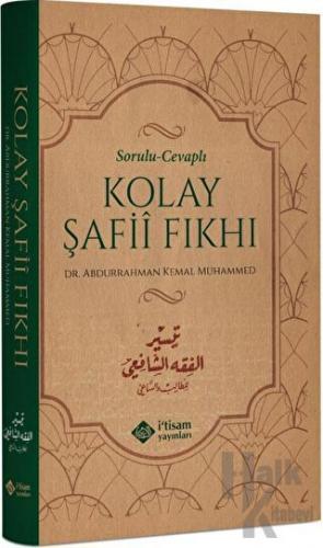 Sorulu Cevaplı Kolay Şafi Fıkhı (Ciltli)