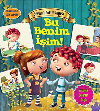 Sorumluluk Hikayesi: Bu Benim İşim