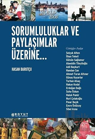 Sorumluluklar ve Paylaşımlar Üzerine... - Halkkitabevi