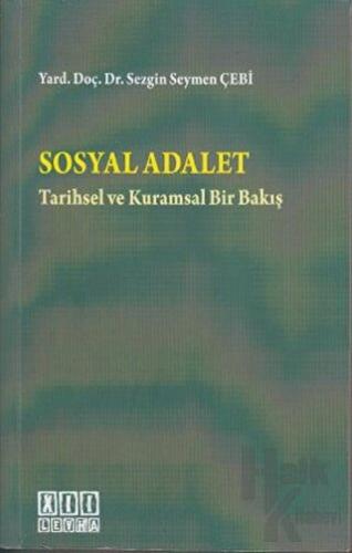 Sosyal Adalet - Halkkitabevi