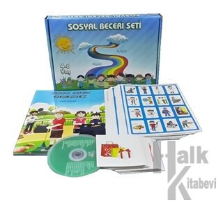 Sosyal Beceri Seti - Halkkitabevi