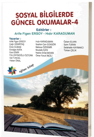 Sosyal Bilgilerde Güncel Okumalar - 4