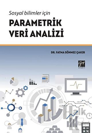 Sosyal Bilimler İçin Parametrik Veri Analizi - Halkkitabevi