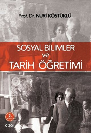 Sosyal Bilimler ve Tarih Öğretimi - Halkkitabevi