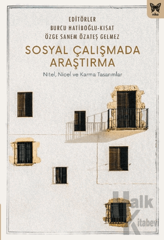 Sosyal Çalışmada Araştırma - Halkkitabevi