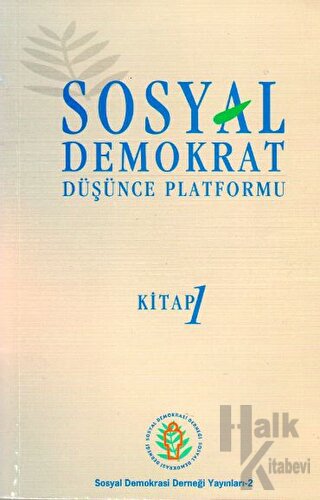 Sosyal Demokrat Düşünce Platformu 1