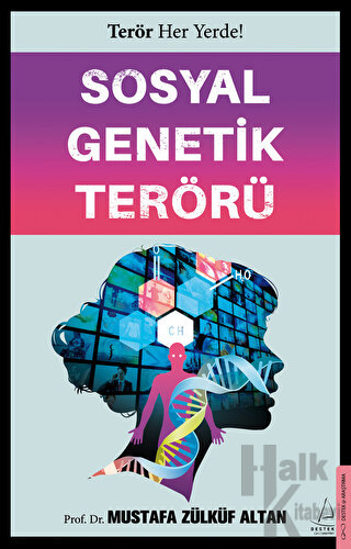 Sosyal Genetik Terörü - Halkkitabevi