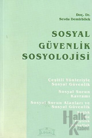 Sosyal Güvenlik Sosyolojisi