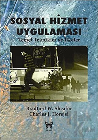 Sosyal Hizmet Uygulaması