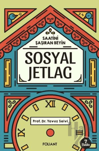 Sosyal Jetlag - Halkkitabevi