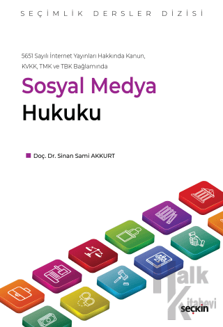 Sosyal Medya Hukuku - Halkkitabevi