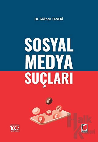 Sosyal Medya Suçları - Halkkitabevi