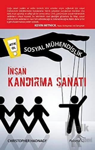 Sosyal Mühendislik - İnsan Kandırma Sanatı