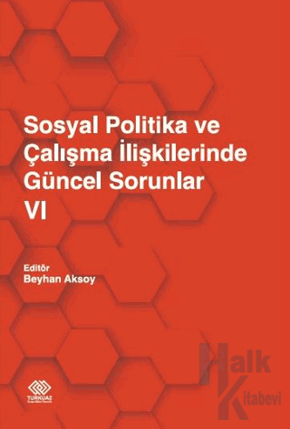 Sosyal Politika ve Çalışma İlişkilerinde Güncel Sorunlar 6 - Halkkitab