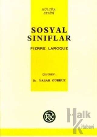 Sosyal Sınıflar