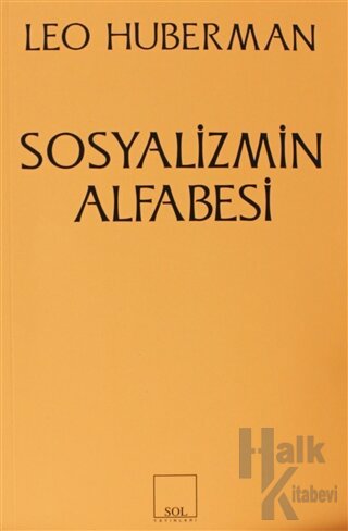 Sosyalizmin Alfabesi