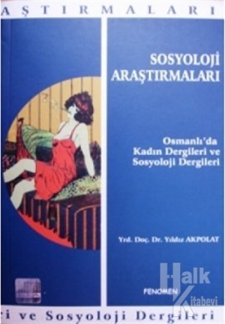 Sosyoloji Araştırmaları - Halkkitabevi