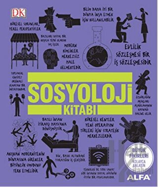 Sosyoloji Kitabı (Ciltli) - Halkkitabevi