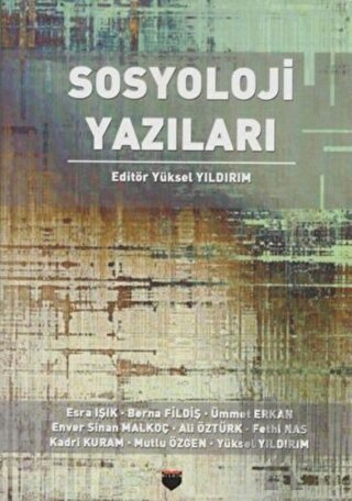 Sosyoloji Yazıları