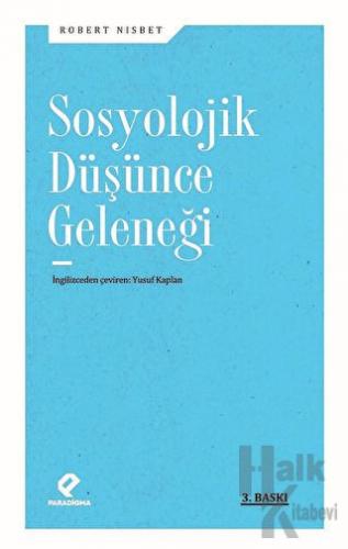 Sosyolojik Düşünce Geleneği