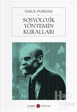 Sosyolojik Yöntemin Kuralları - Halkkitabevi