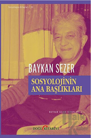 Sosyolojinin Ana Başlıkları - Halkkitabevi