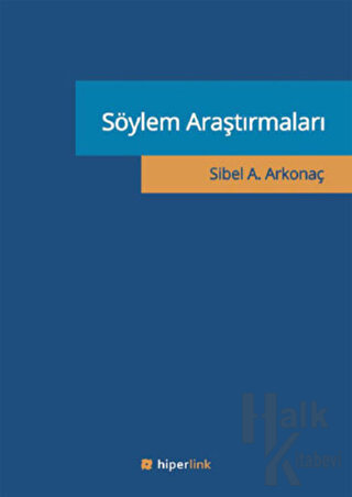 Söylem Araştırmaları