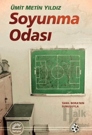 Soyunma Odası - Halkkitabevi