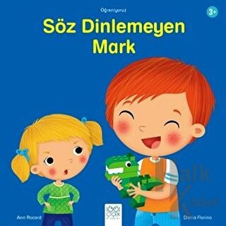 Söz Dinlemeyen Mark - Halkkitabevi