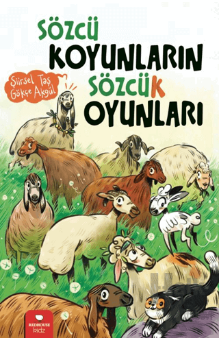 Sözcü Koyunların Sözcük Oyunları - Halkkitabevi