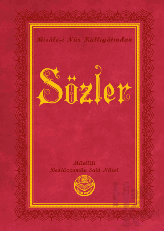 Sözler (Büyük Boy) (Ciltli)