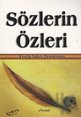 Sözlerin Özleri