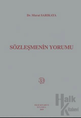 Sözleşmenin Yorumu